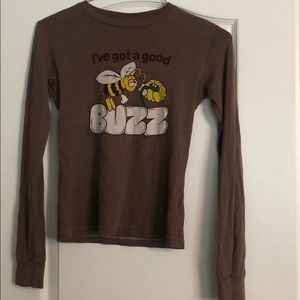Good buzz long sleeve shirt